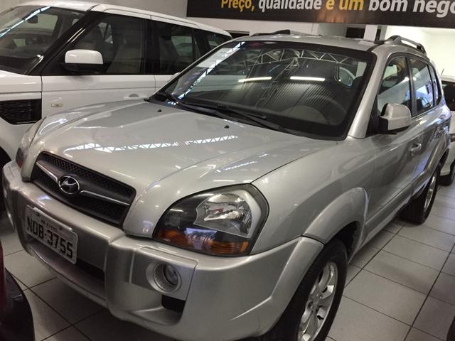Hyundai Tucson GLS At 2012