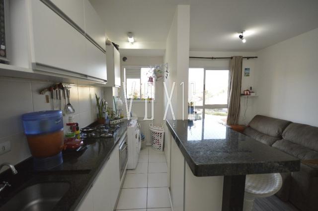 Apartamento à venda com 2 dormitórios em Cidade industrial, Curitiba cod:636 - Foto 5