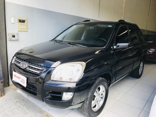 Sportage 2.0 2008 completo automático