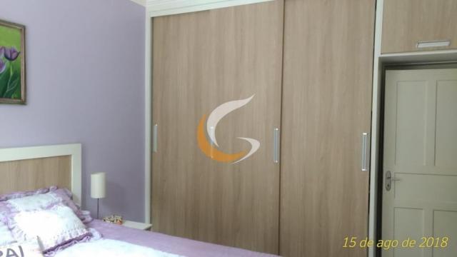 Sobrado com 3 dormitórios à venda, 111 m² por R$ 435.000 - Vila Militar - Petrópolis/RJ - Foto 4