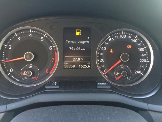 Vw - Volkswagen Voyage 1.6 Comfortline - Foto 6
