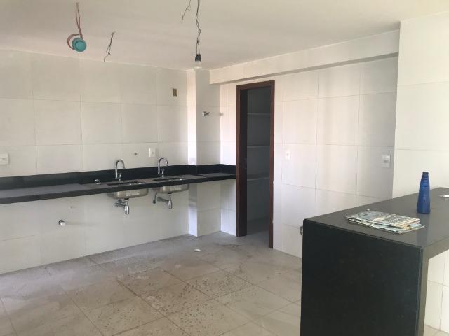 Residencial Hemetério Gurgel - Tirol - 4 suites - Novo - Lazer Completo - Foto 11