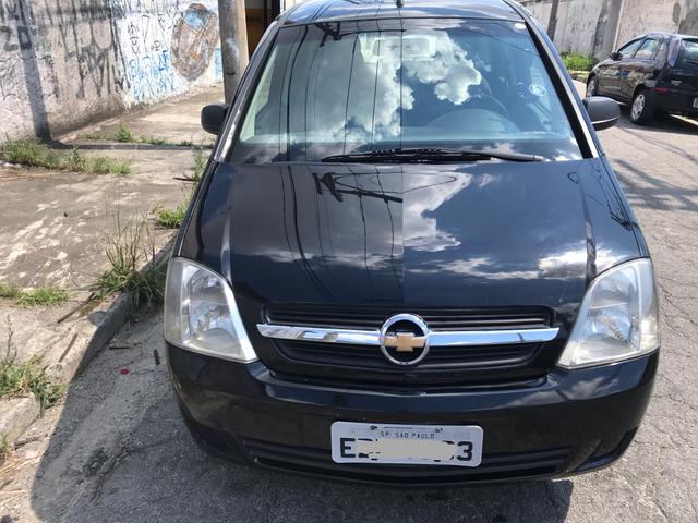 Meriva 1.8 completa - Foto 2