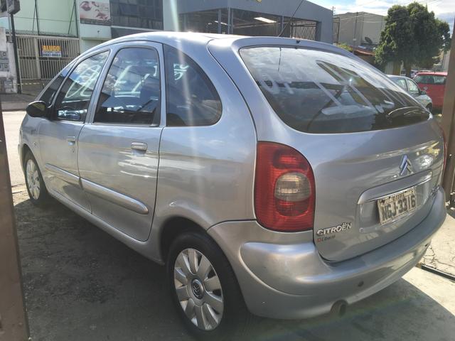 ALEX CAR Vende: Picasso Exclusive 2.0 AUTOMÁTICO 2007/2007 Baixei o preço ! - Foto 4