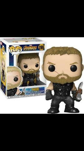 Funko Pop! Marvel: Avengers: Infinity War - Thor #286
