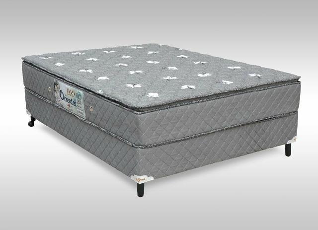Cama solteirão ou casal box e colchão ! Parcelas de;R$ 1198.00