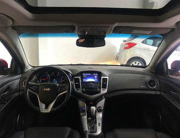 Cruze Hb Sport LTZ Aut. C/Teto - Foto 10