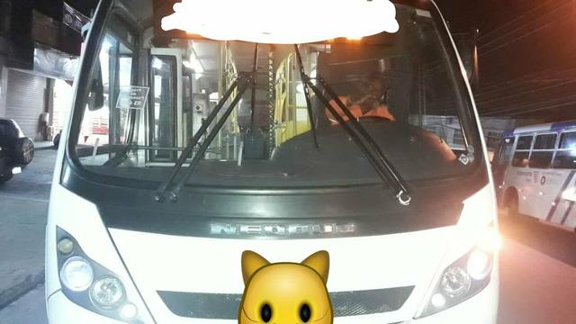 Micro ônibus