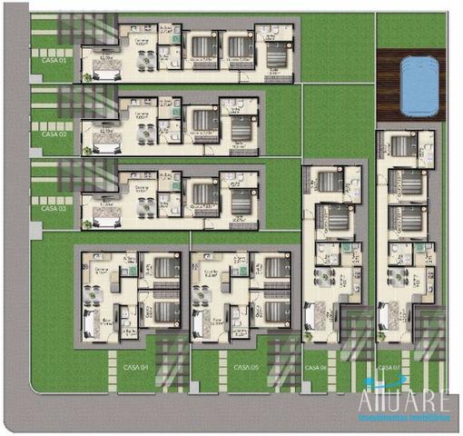 Vem pra cá realizar o sonho da casa própria!CA0145 - Foto 2