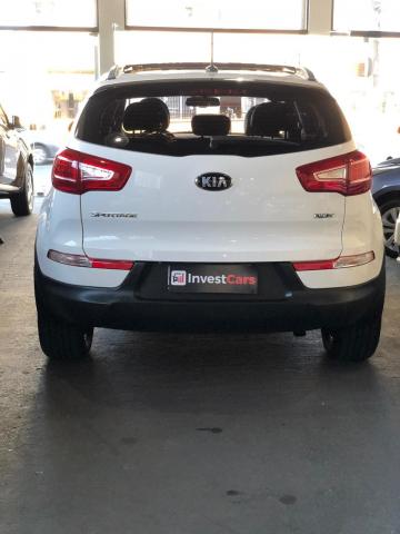 Kia sportage 2013/2014 2.0 ex 4x2 16v flex 4p automático - Foto 12