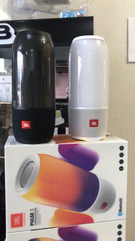 Caixinha de som jbl pulse 3 !