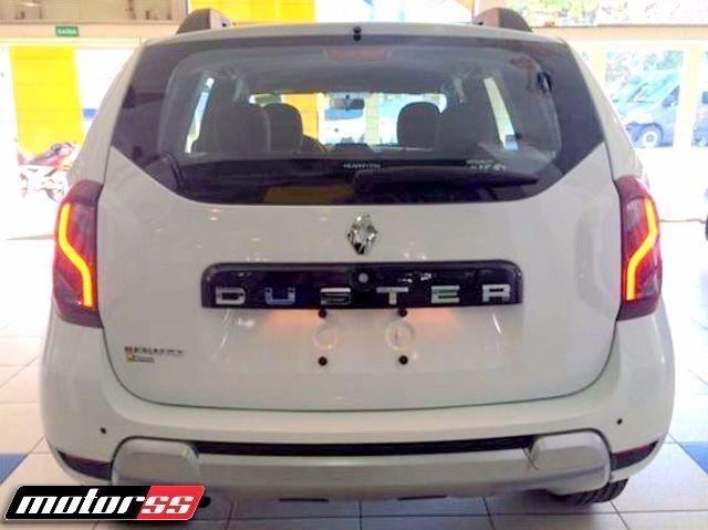 RENAULT DUSTER 1.6 16V SCE FLEX 2018 - Foto 4