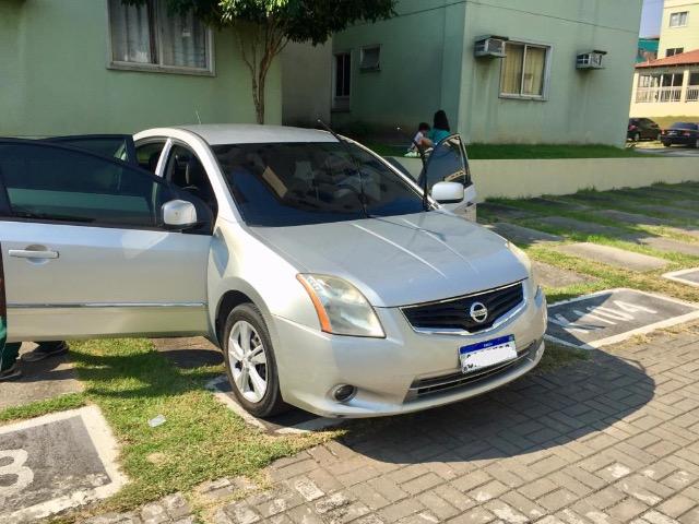 Nissan Sentra 2012