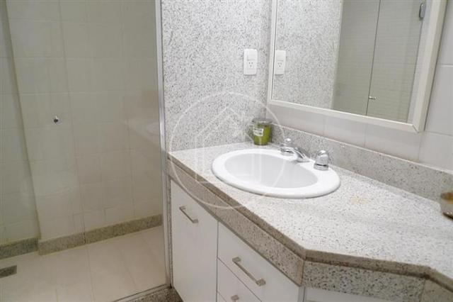 Apartamento à venda com 2 dormitórios em Jardim botânico, Rio de janeiro cod:859866 - Foto 10