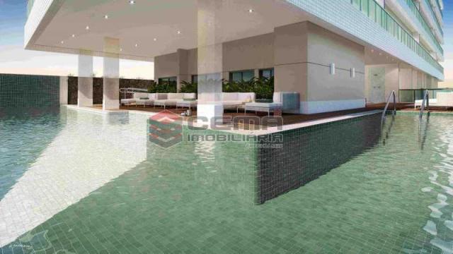 Apartamento à venda com 3 dormitórios em Botafogo, Rio de janeiro cod:LAAP33256 - Foto 3