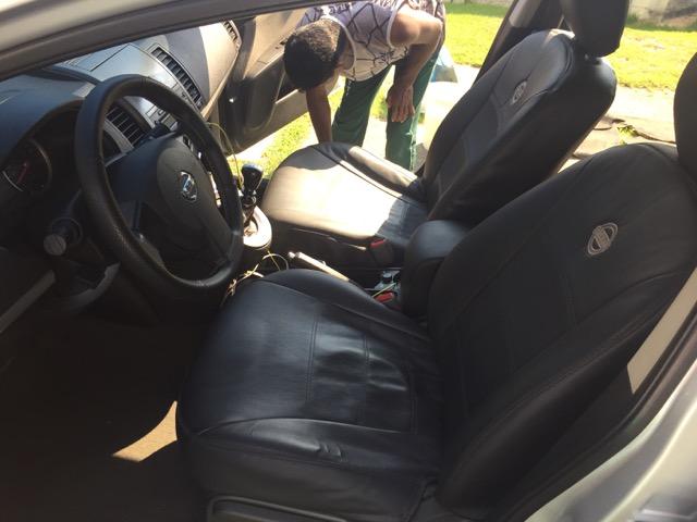 Nissan Sentra 2012 - Foto 11