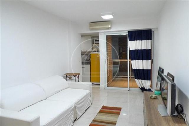Apartamento à venda com 2 dormitórios em Jardim botânico, Rio de janeiro cod:859866