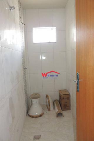 Casa com 3 dormitórios à venda, 52 m² por r$ 189.900 - rua do faisão, nº 154 - arruda - co - Foto 10