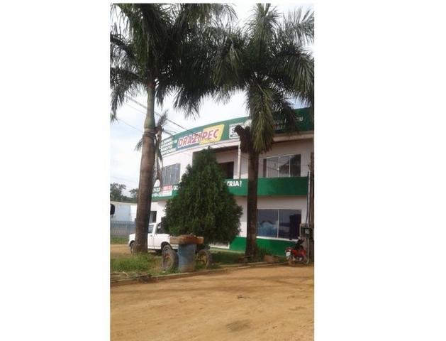 Colniza x Tangará, Troco Prédio comercial colniza x Imóveis em Tangará da Serra-MT
