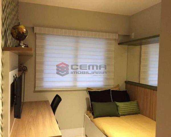 Apartamento à venda com 3 dormitórios em Botafogo, Rio de janeiro cod:LAAP33256 - Foto 2