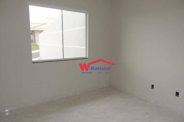 Casa com 3 dormitórios à venda, 52 m² por r$ 189.900 - rua do faisão, nº 154 - arruda - co - Foto 7