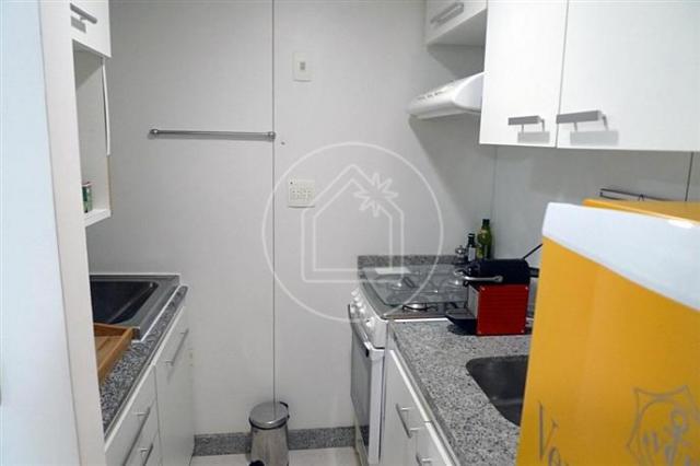 Apartamento à venda com 2 dormitórios em Jardim botânico, Rio de janeiro cod:859866 - Foto 19