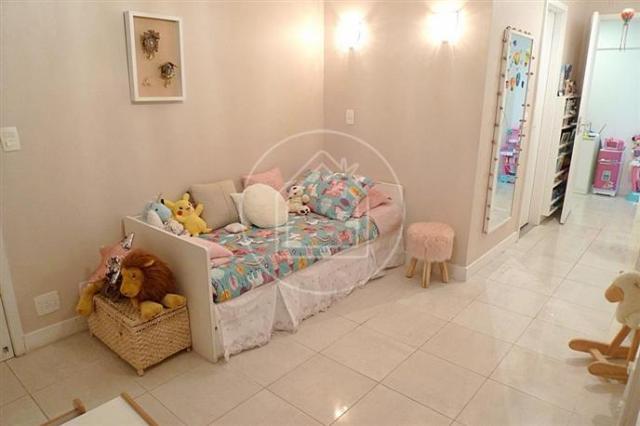 Apartamento à venda com 2 dormitórios em Jardim botânico, Rio de janeiro cod:859866 - Foto 14