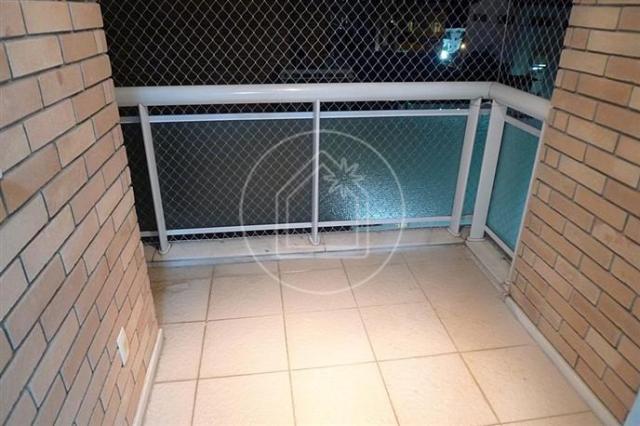 Apartamento à venda com 2 dormitórios em Jardim botânico, Rio de janeiro cod:859866 - Foto 6