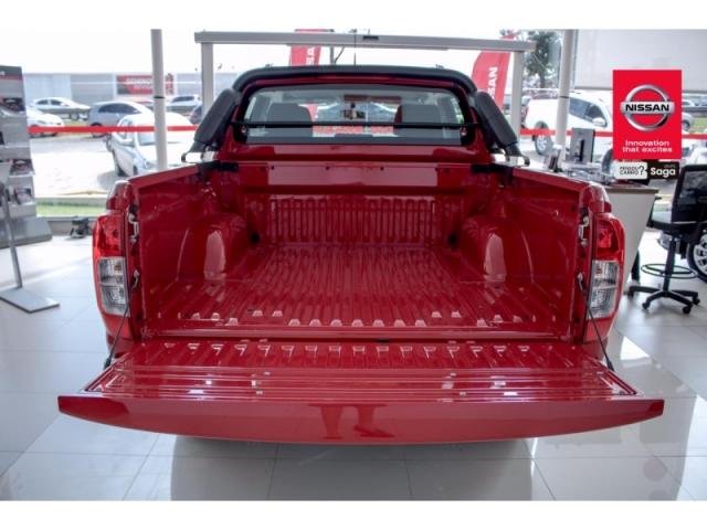 NISSAN FRONTIER 2.3 16V TURBO DIESEL 2019 - Foto 4