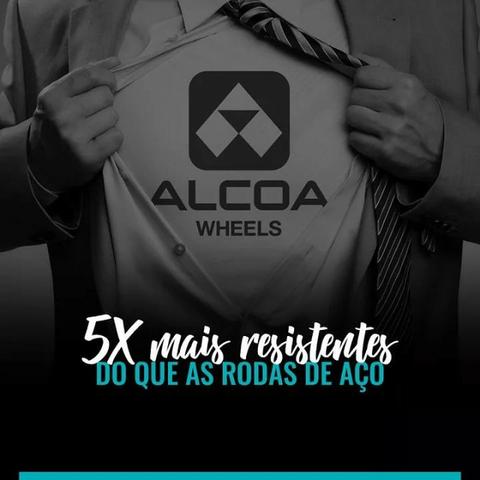 Rodas Alcoa em MG- Fale direto com a fábrica - Foto 2