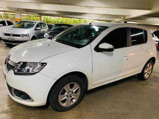 Renault Sandero Dynamique 1.6 2017 (9 8811.9244 / 9 7910.1520)