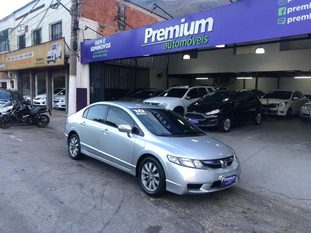 HONDA CIVIC 2010/2010 1.8 LXL 16V FLEX 4P AUTOMÁTICO