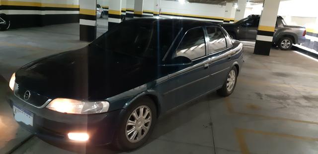 Vectra cd 2.2 16v