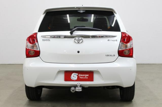 Etios XLS 1.5 Flex Automático + Couro Apenas 20 Mil Rodados Raridade - Foto 6