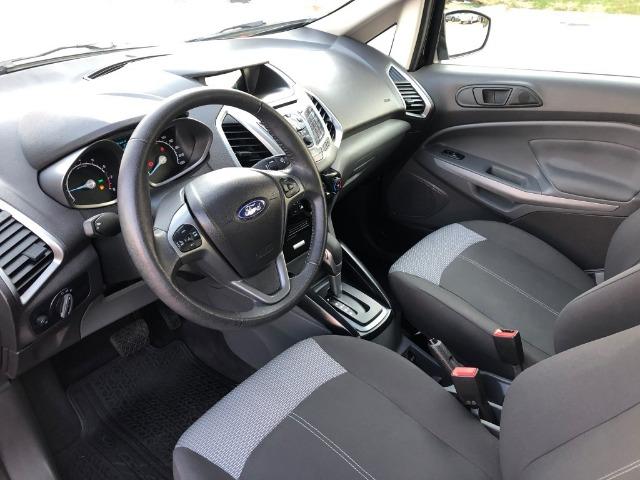 Ecosport Se 1.6 Automatica Top semi zero - Foto 17