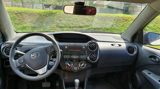 Etios XS 1.5 Flex AUT. 2017 - Foto 4