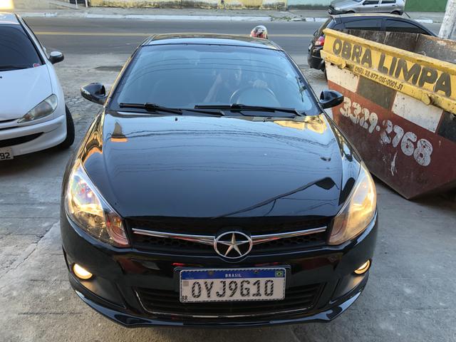 Jac j3 13/14 com GNV G5. Oportunidade!!!