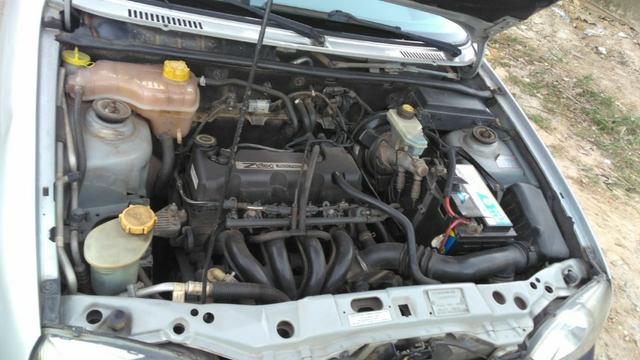 Fiesta glx 2001 1.6 completo - Foto 5