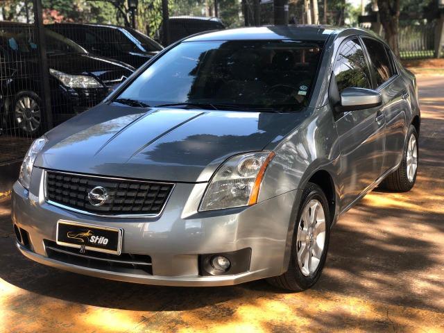 Nissan Sentra S 2008 automatico CVT