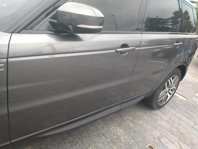 Lande Rover Sport Se Bilndada - Foto 8