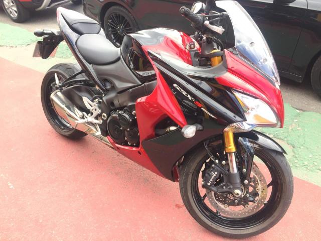 SUZUKI/GSX S1000FA - km 7.600