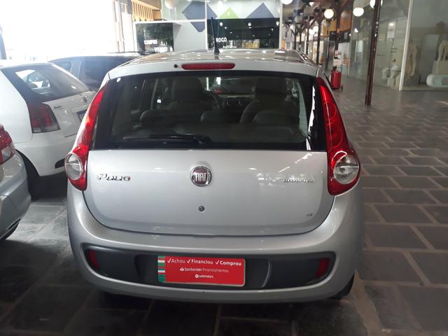 PALIO ATRACTIVE 2013 Prata 1.4 Flex - Foto 3
