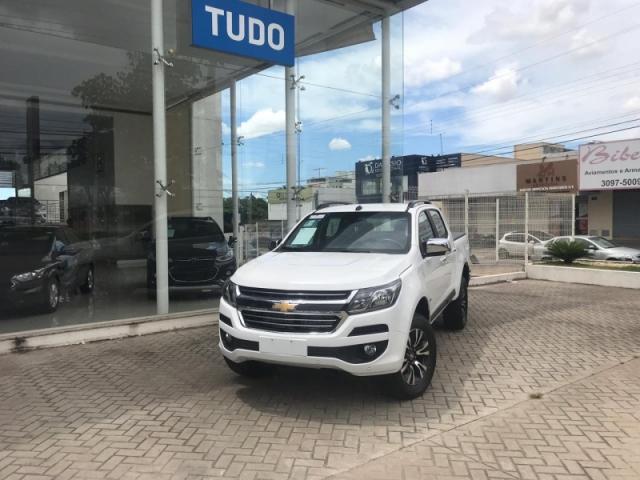 CHEVROLET S10 2.8 LTZ 4X4 CD 16V TURBO 2019