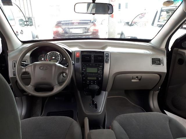 Hyundai / Tucson GLS 2.0 Flex Completa Automática Ipva Pago Pneus Novos - Foto 5