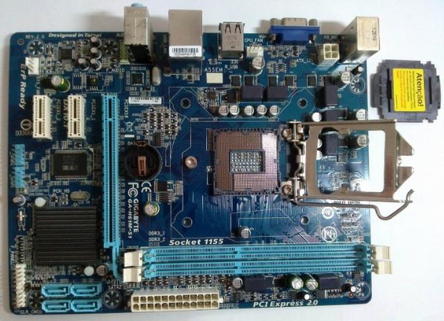 Peças de Informática com defeito Sucata - Foto 2
