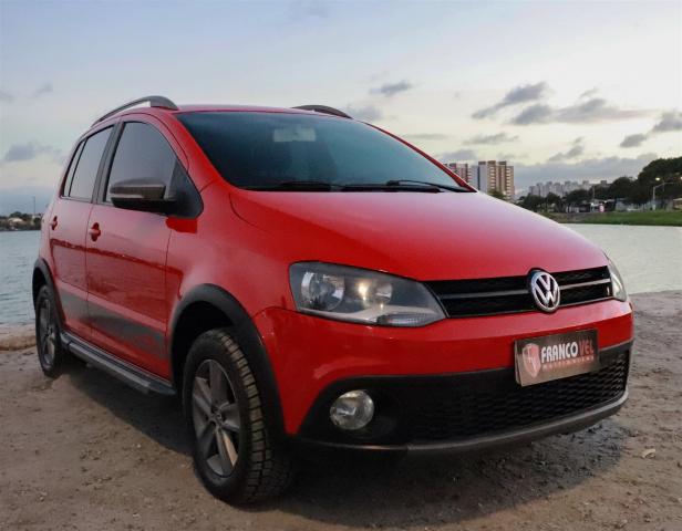 VOLKSWAGEN CROSSFOX 2011/2012 1.6 MI FLEX 8V 4P MANUAL - Foto 3