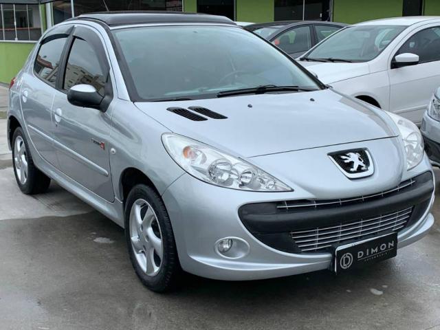 Peugeot 207 QUIKSILVER 1.4