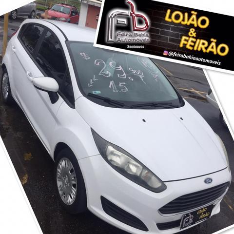 Todas as marcas em nosso estoque FEIRA BAHIA AUTOMÓVEIS SEMINOVOS NO SHOPPING BELA VISTA! - Foto 8