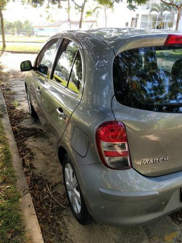 Nissan March 13 1.6 SV Completo - Foto 9