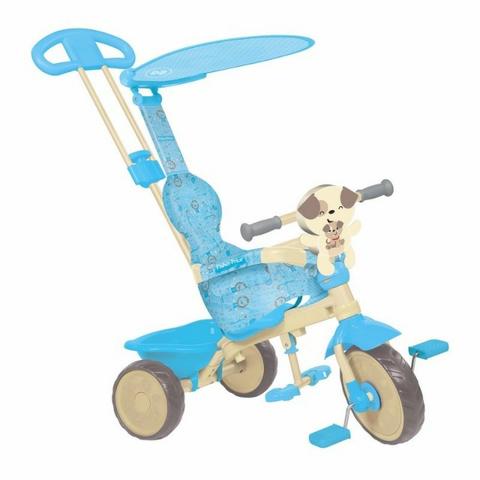 Triciclo Fisher Price Velobaby - Foto 2